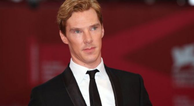 Benedict Cumberbatch