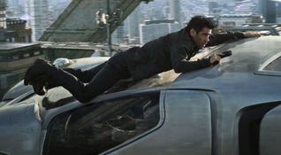Total Recall - Atto di forza - Colin Farrell