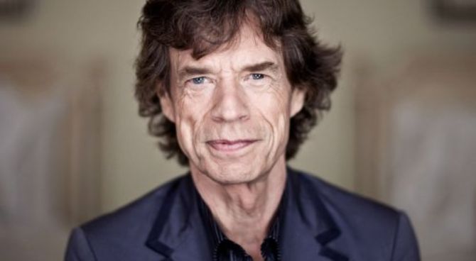 Mick Jagger