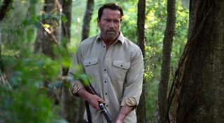 Contagious - Arnold Schwarzenegger