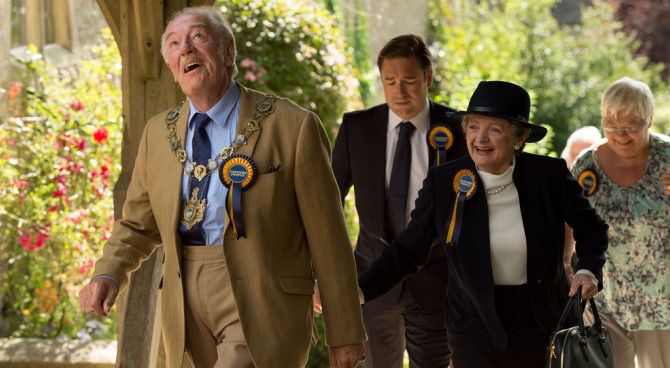 The Casual Vacancy