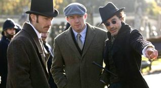 Sherlock  Holmes - Guy Ritchie