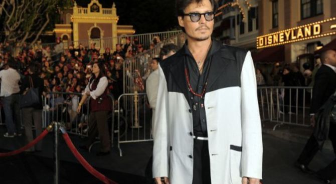 Johnny Depp