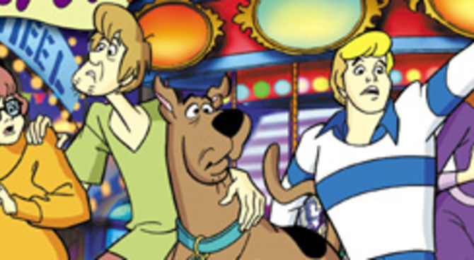 scooby doo