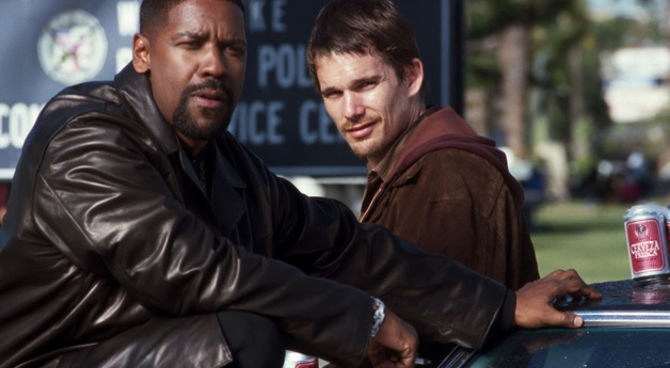 7 - Training Day (2001)