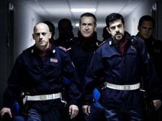 ACAB - Pierfrancesco Favino, Filippo Nigro, Marco Giallini