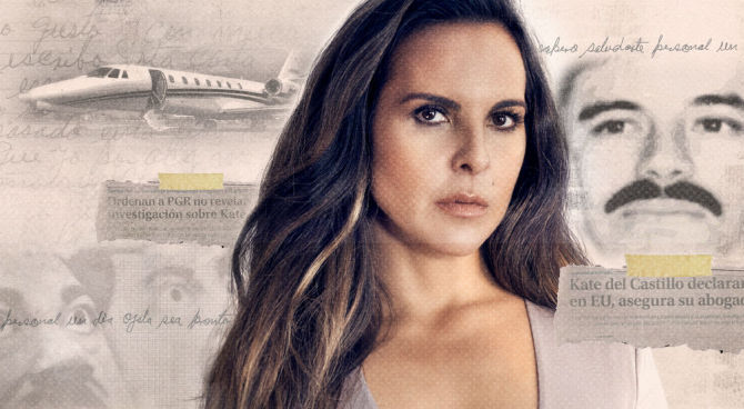 The Day I Met El Chapo: The Kate del Castillo Story