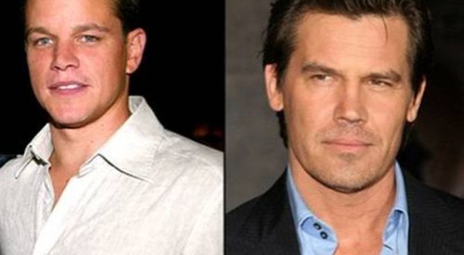 True Grit - Matt Damon e Josh Brolin