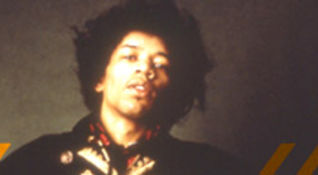 Jimi Hendrix