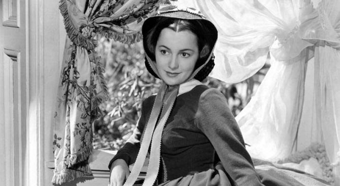 Via col vento - Olivia De Havilland