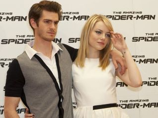 Emma Stone, Andrew Garfield