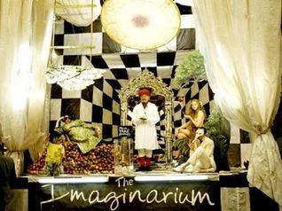 The Imaginarium of Doctor Parnassus