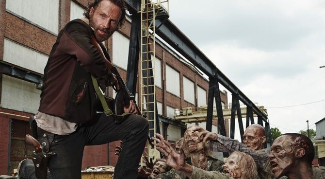 The Walking Dead