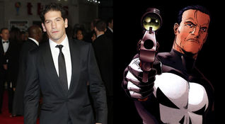 Jon Bernthal / Punitore