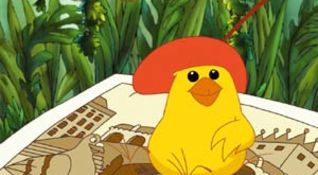Cuccioli su Raidue