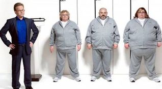 Una famiglia a dieta