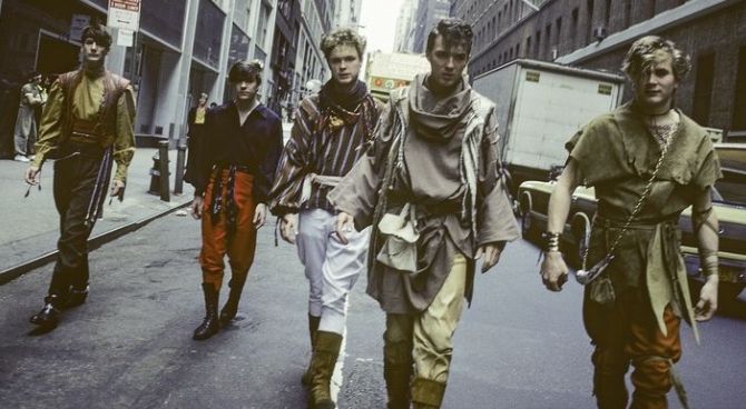 Spandau Ballet
