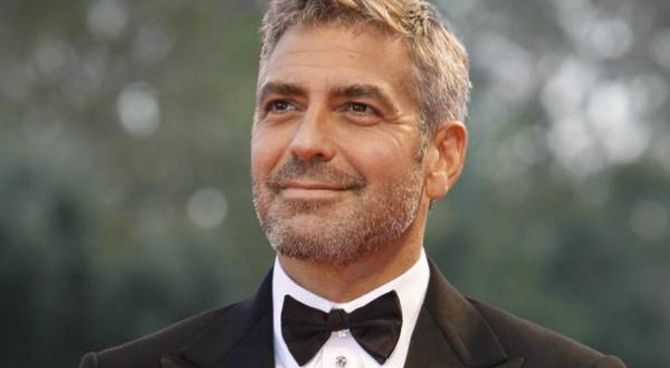George Clooney
