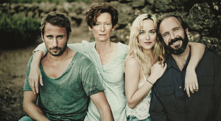 A Bigger Splash