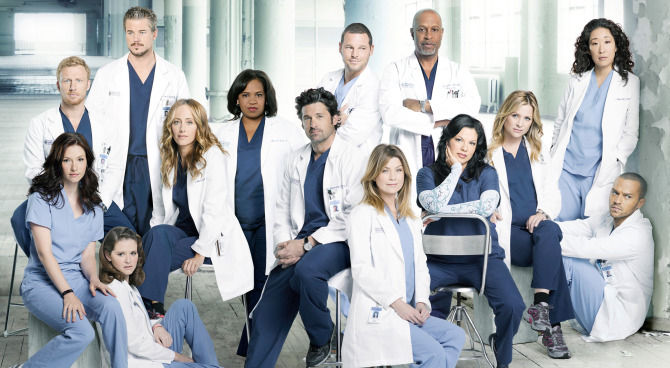 Grey's Anatomy