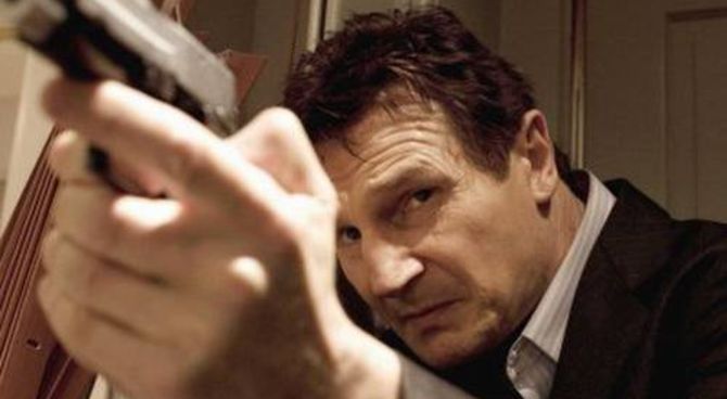Io vi troverÃ² - Liam Neeson