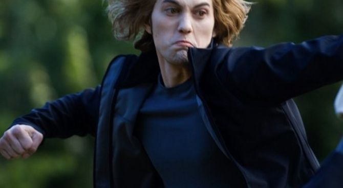 Twilight - Jackson Rathbone