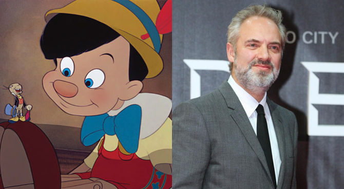 Sam Mendes