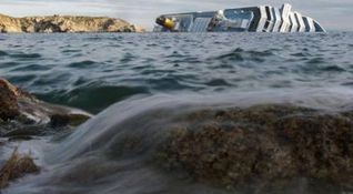 Naufragio del Giglio: Costa Concordia