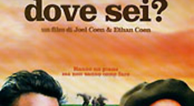 Fratello dove sei? ,vhs