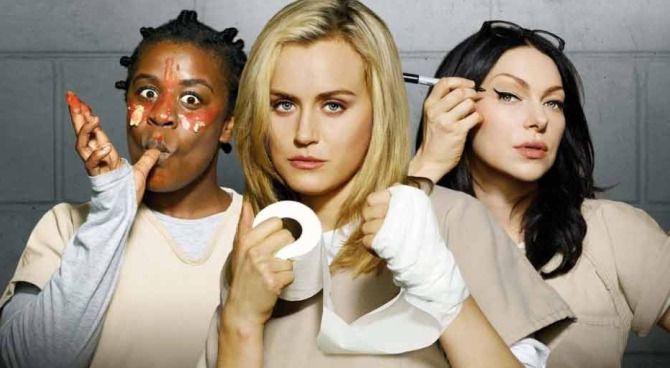 Orange is The New Black