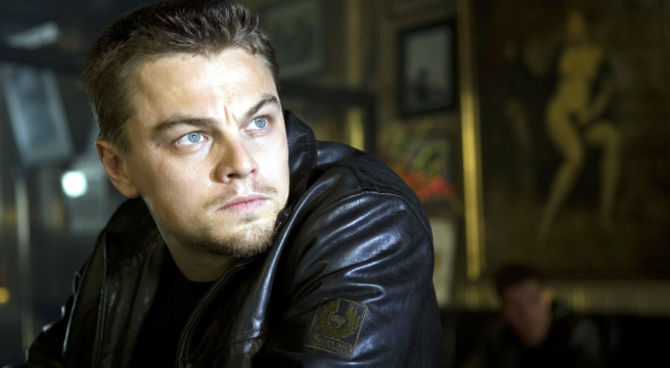 The Departed 