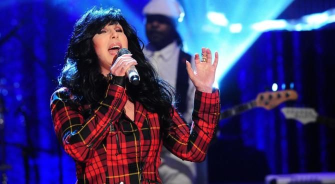 Cher