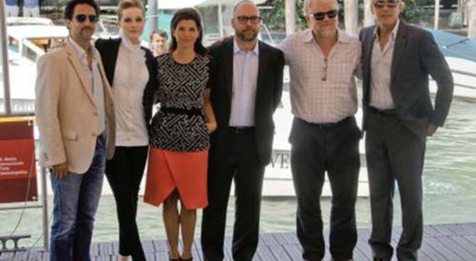Le idi di marzo - Il cast