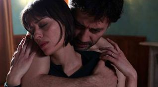 Quando la notte - Claudia Pandolfi e Filippo Timi