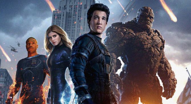 Fantastic 4 - I Fantastici Quattro