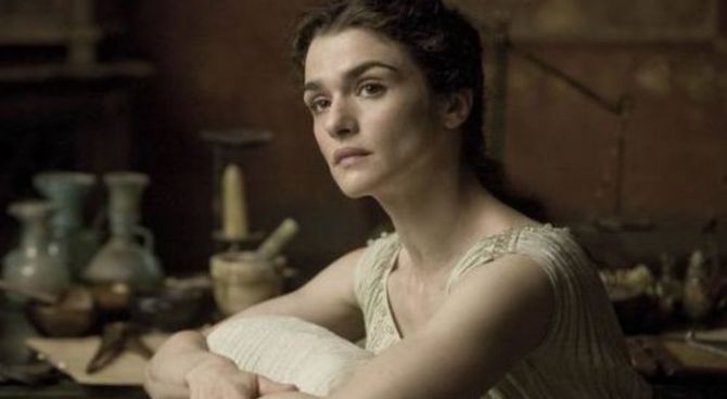 Agora - Rachel Weisz