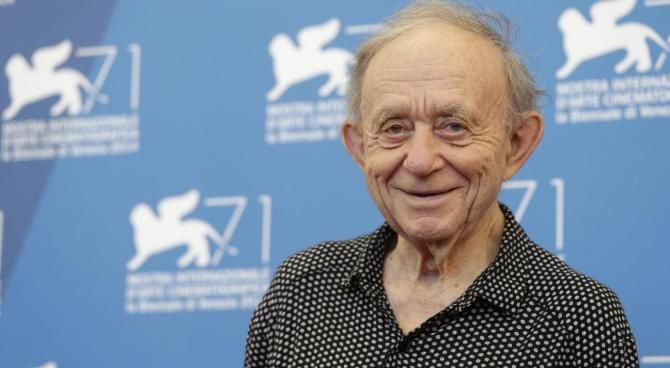 Frederick Wiseman