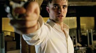 Cosmopolis - Robert Pattinson