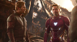 Avengers: Infinity War
