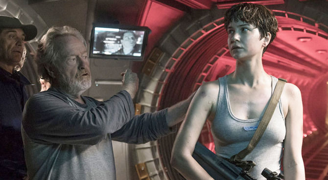 Alien: Covenant
