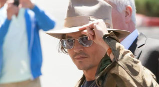 johnny depp interview