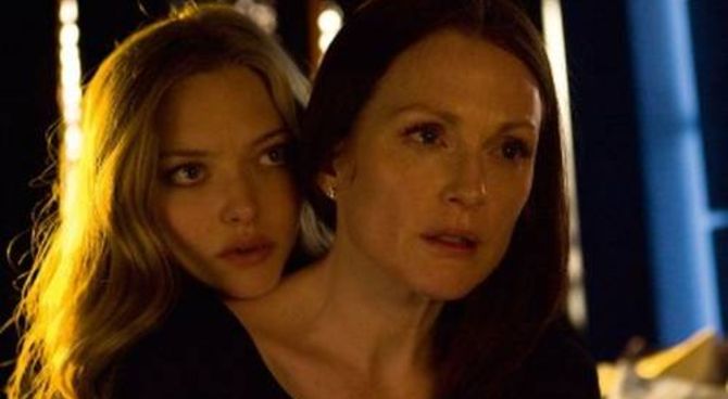 Chloe - Amanda Seyfried e Julianne Moore