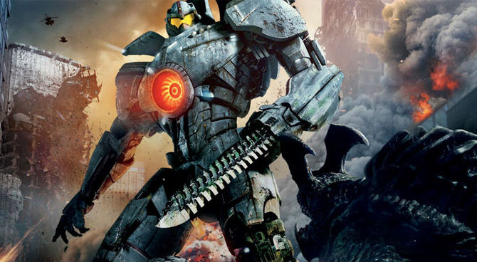 pacific rim la recensione