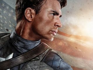 Captain America: Il primo vendicatore - Chris Evans