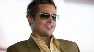 Brad Pitt