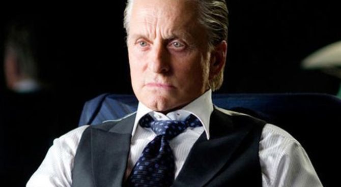 Wall Street: Il denaro non dorme mai - Michael Douglas