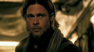 World War Z - brad pitt