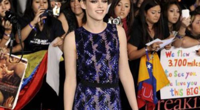 Kristen Stewart