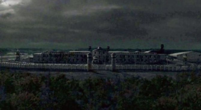 The Walking Dead 3: il carcere