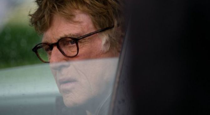 The Company You Keep - Robert Redford